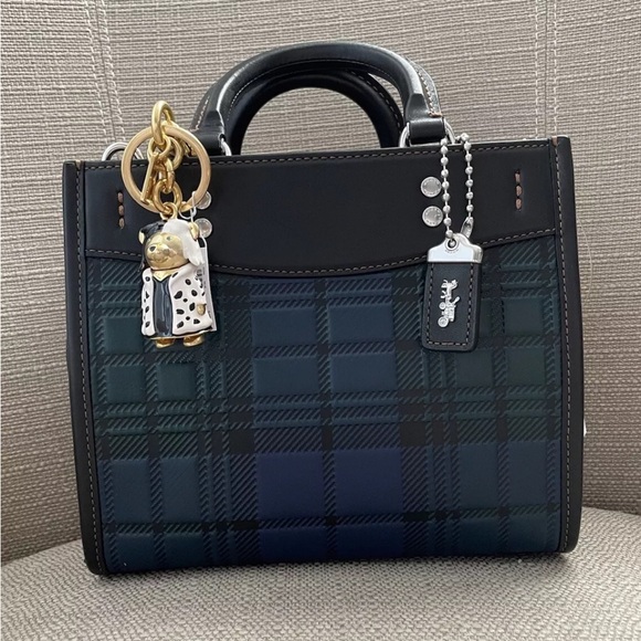 Disney X Coach Cruella Bear Bag Charm new - Picture 14 of 14